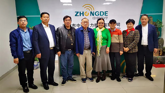 Welcome to Zhongde!| Shenzhen Zhongde Audio-Technical Co., Ltd.